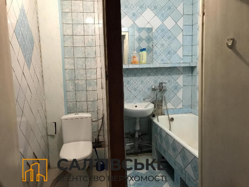 КЮ-3346 Продам 2к квартиру на Салтовке Медкомплекс 624 м/р Харьков - изображение 6