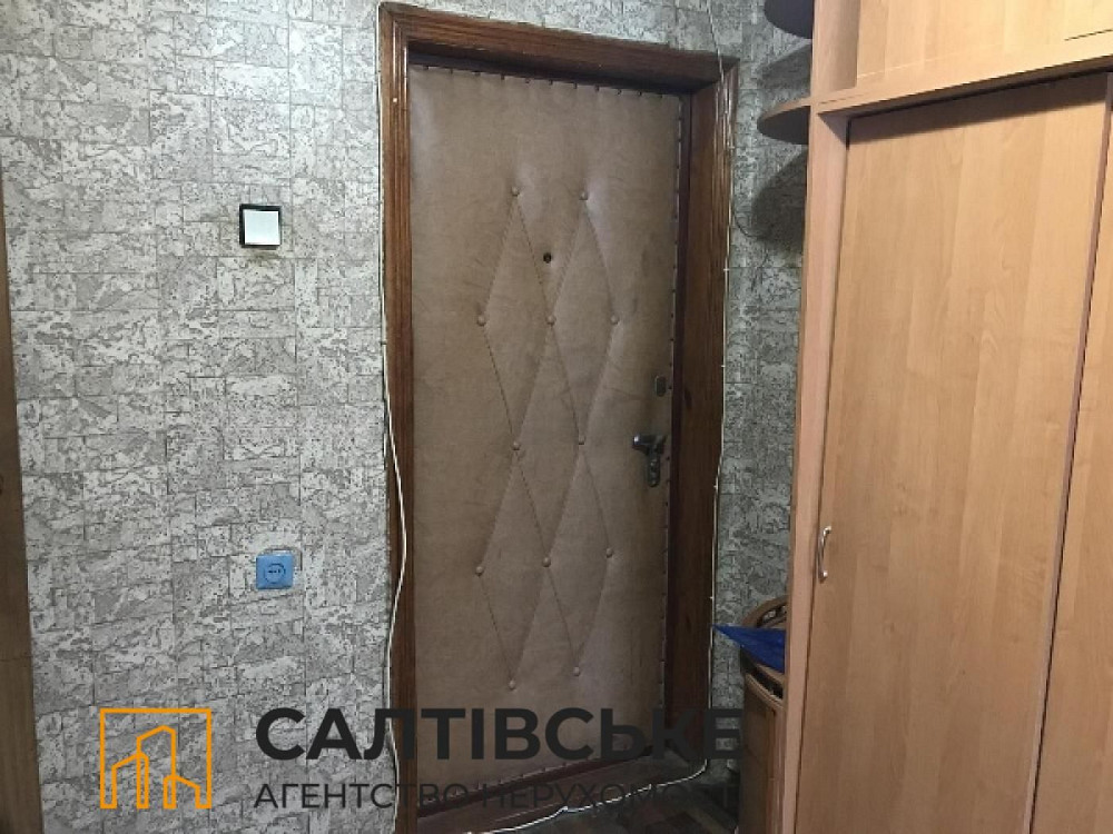 КЮ-3346 Продам 2к квартиру на Салтовке Медкомплекс 624 м/р Харьков - изображение 8
