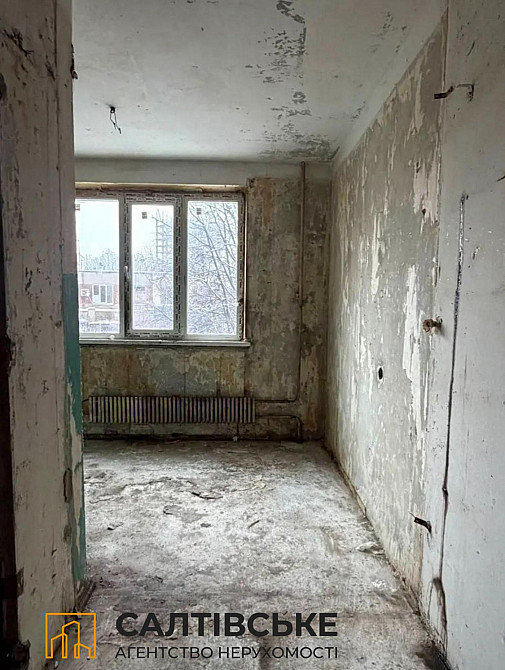 ОВ-3351 Продам 1К квартиру на Северной Салтовке Северная 5 Харьков - изображение 4