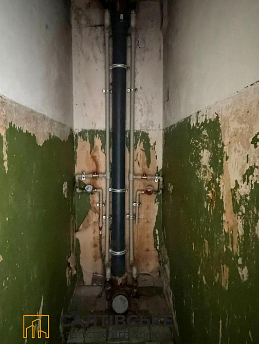 ОВ-3351 Продам 1К квартиру на Северной Салтовке Северная 5 Харьков - изображение 6