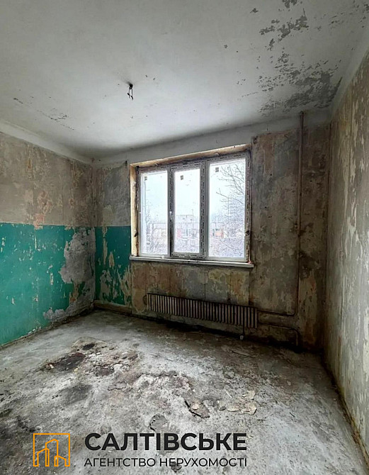 ОВ-3351 Продам 1К квартиру на Северной Салтовке Северная 5 Харьков - изображение 3