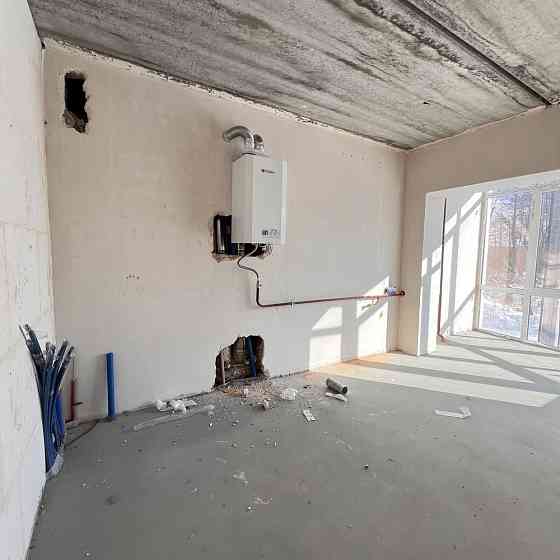 3 к квартира в Ірпені з газом. Єоселя. Будинок до 3х років . Ирпень