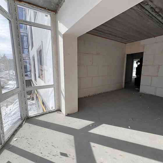 3 к квартира в Ірпені з газом. Єоселя. Будинок до 3х років . Ирпень