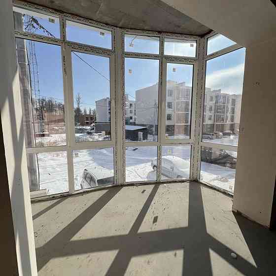 3 к квартира в Ірпені з газом. Єоселя. Будинок до 3х років . Ирпень