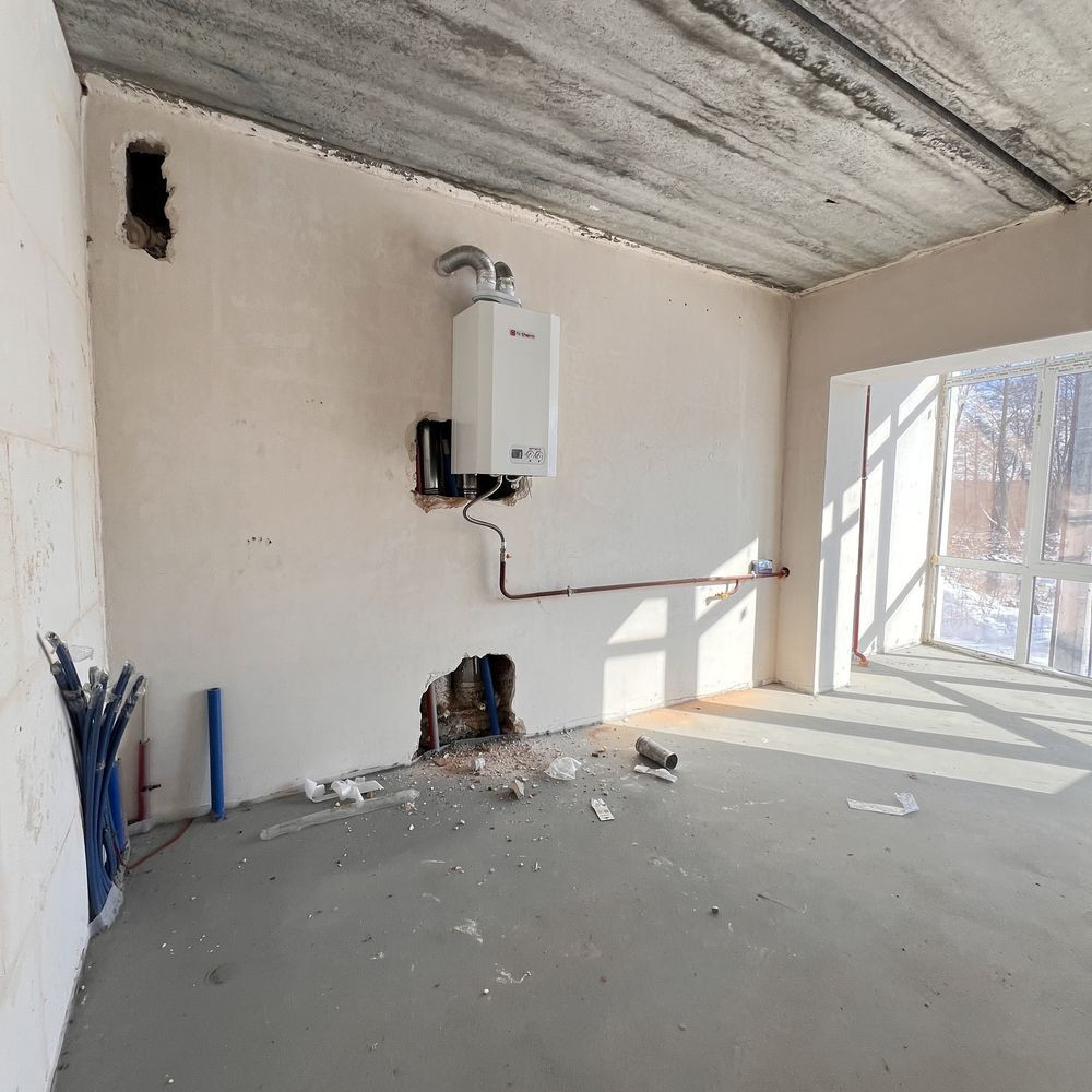 3 к квартира в Ірпені з газом. Єоселя. Будинок до 3х років . Ірпінь - зображення 3