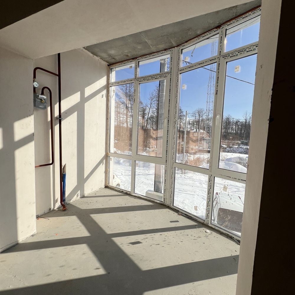 3 к квартира в Ірпені з газом. Єоселя. Будинок до 3х років . Ірпінь - зображення 4