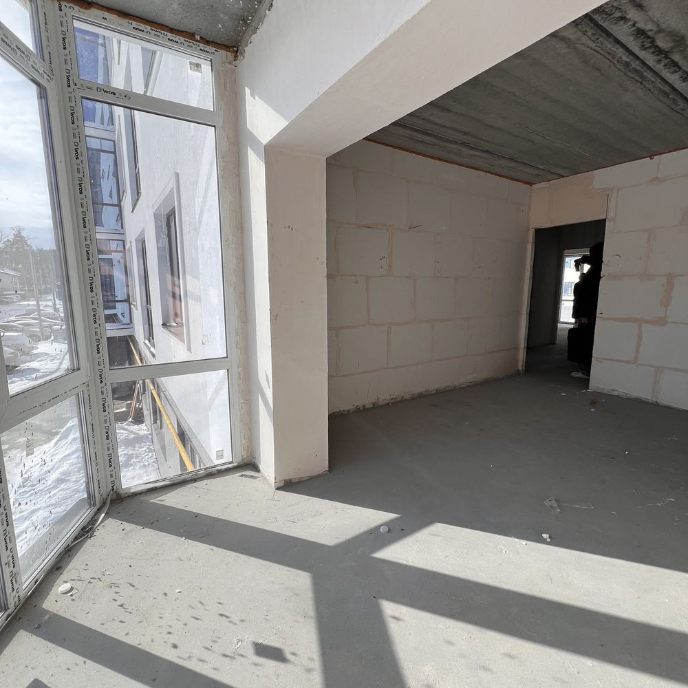 3 к квартира в Ірпені з газом. Єоселя. Будинок до 3х років . Ірпінь - зображення 6