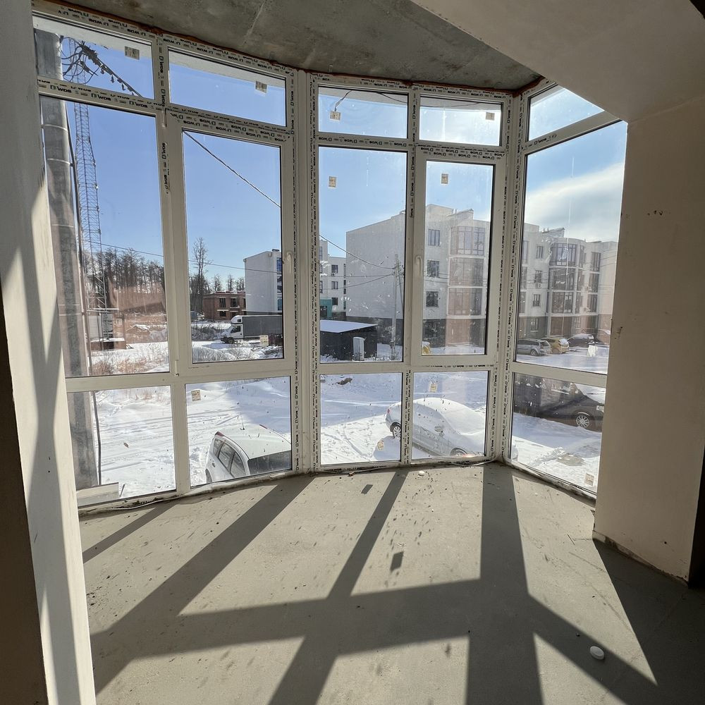 3 к квартира в Ірпені з газом. Єоселя. Будинок до 3х років . Ірпінь - зображення 5