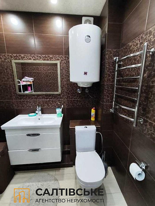 ЮЛ-3361 Продам 3к квартиру на Салтовке. ТРК Украина 604 м/р Харьков - изображение 7