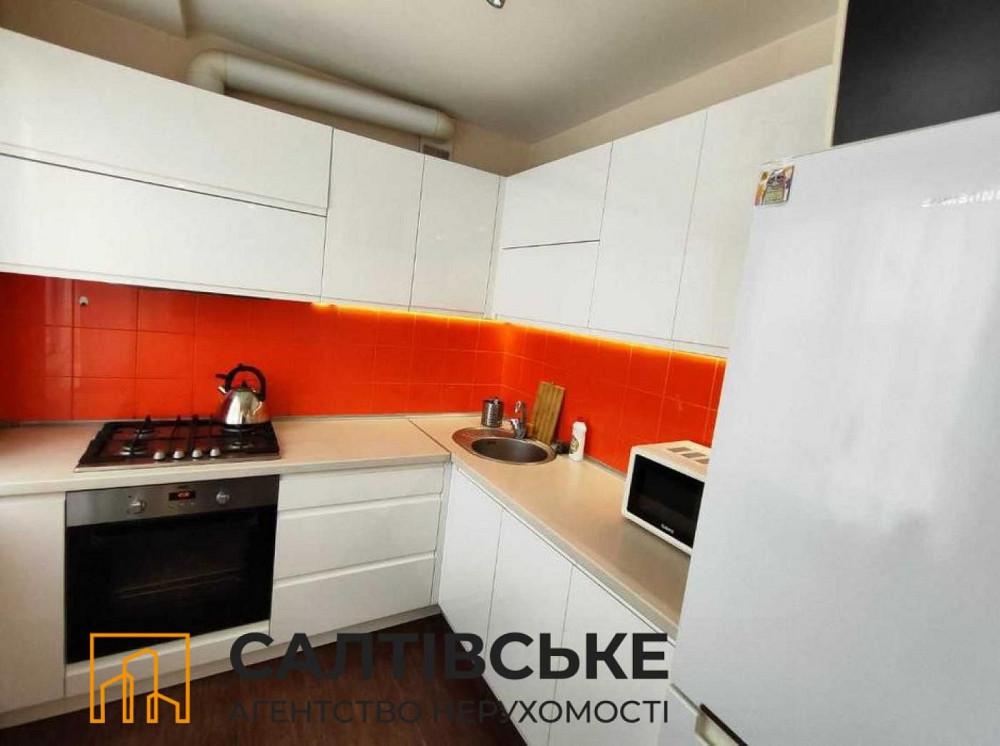 ЮЛ-3361 Продам 3к квартиру на Салтовке. ТРК Украина 604 м/р Харьков - изображение 2