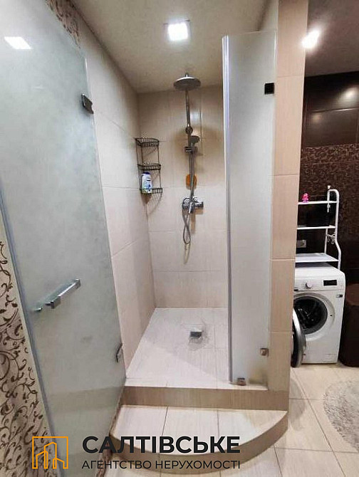 ЮЛ-3361 Продам 3к квартиру на Салтовке. ТРК Украина 604 м/р Харьков - изображение 8