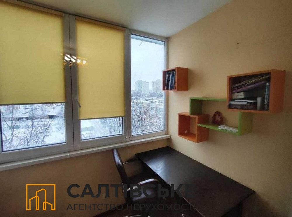 ЮЛ-3361 Продам 3к квартиру на Салтовке. ТРК Украина 604 м/р Харьков - изображение 6