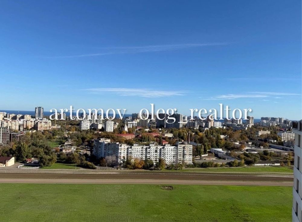 New‼️ KADORR City на Краснова‼️Трёшка,125 м2‼️ТЕРРАСА‼️ПРЯМОЙ ИППОДРОМ Одеса - зображення 1