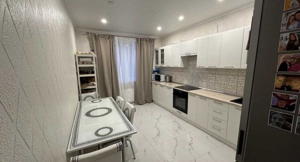 N2-комн.квартира ул.Сахарова 65м2 мебель и техника! Крижанівка - изображение 1