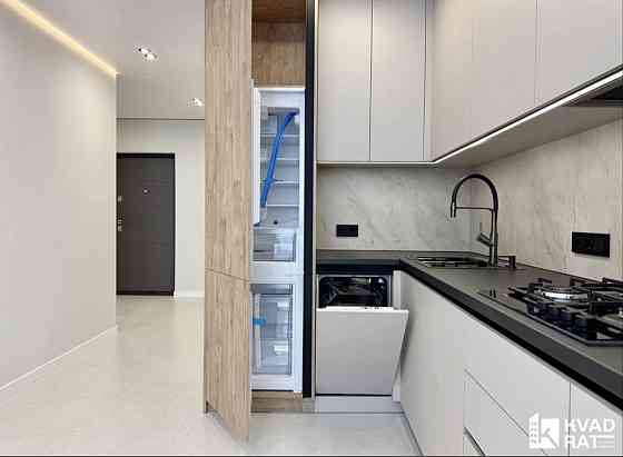 Терміново! Стильна однокімнатна квартира з якісним ремонтом! Івано-Франківськ