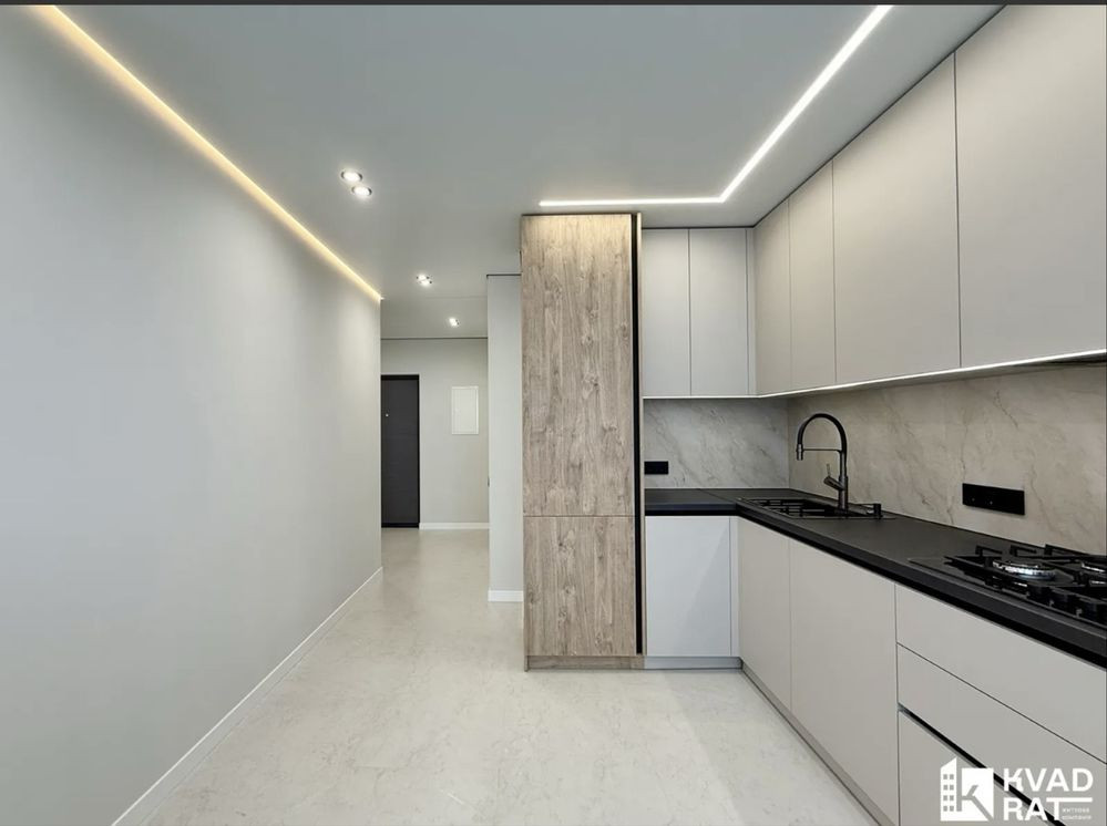 Терміново! Стильна однокімнатна квартира з якісним ремонтом! Івано-Франківськ - зображення 7