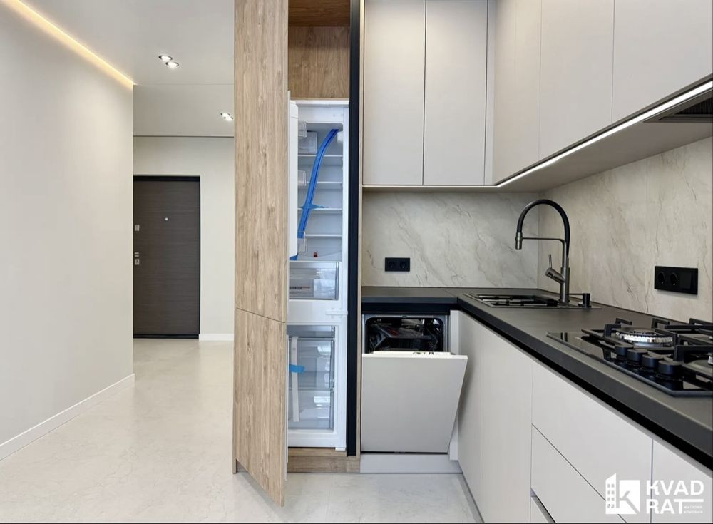 Терміново! Стильна однокімнатна квартира з якісним ремонтом! Івано-Франківськ - зображення 5