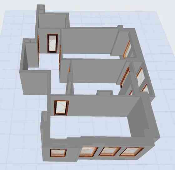 Продажа 2к квартиры под ваш ремонт в ЖК Меридиан‼️ Харьков