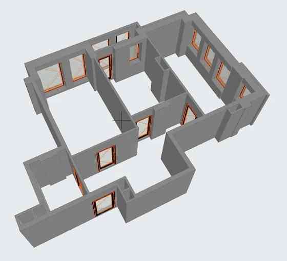 Продажа 2к квартиры под ваш ремонт в ЖК Меридиан‼️ Харьков