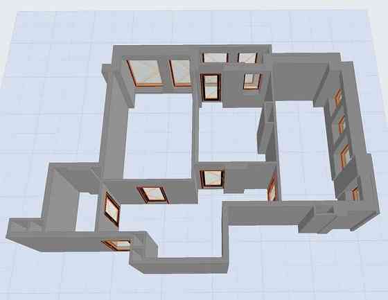 Продажа 2к квартиры под ваш ремонт в ЖК Меридиан‼️ Харьков