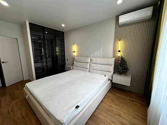 Новий Автограф Дарниця Дніпровський Парк Жмаченко 1к з євроремонтом Киев