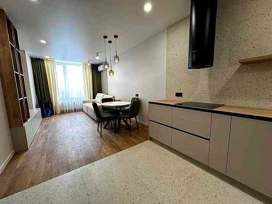 Новий Автограф Дарниця Дніпровський Парк Жмаченко 1к з євроремонтом Киев