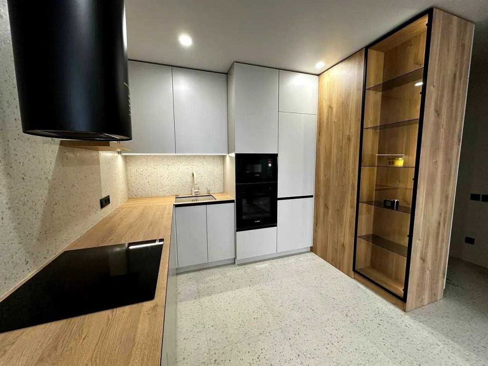 Новий Автограф Дарниця Дніпровський Парк Жмаченко 1к з євроремонтом Киев - изображение 4