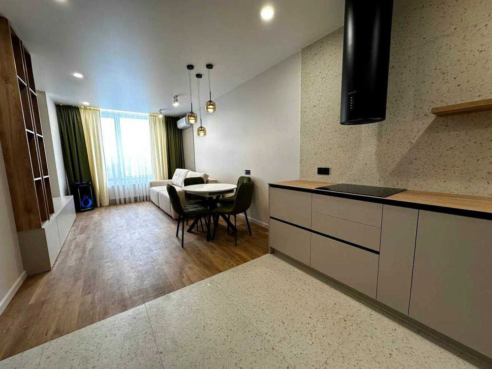 Новий Автограф Дарниця Дніпровський Парк Жмаченко 1к з євроремонтом Киев - изображение 1