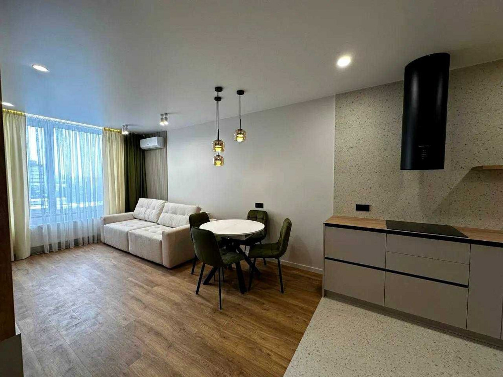 Новий Автограф Дарниця Дніпровський Парк Жмаченко 1к з євроремонтом Киев - изображение 2