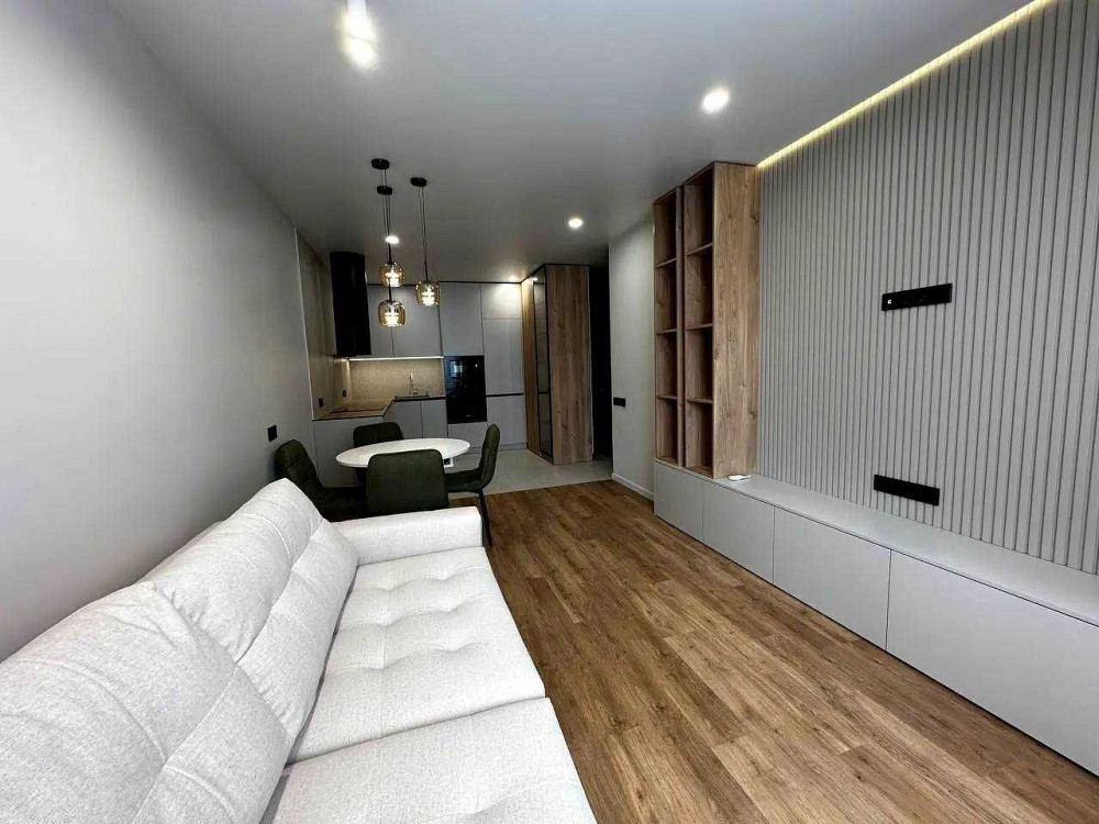 Новий Автограф Дарниця Дніпровський Парк Жмаченко 1к з євроремонтом Киев - изображение 5