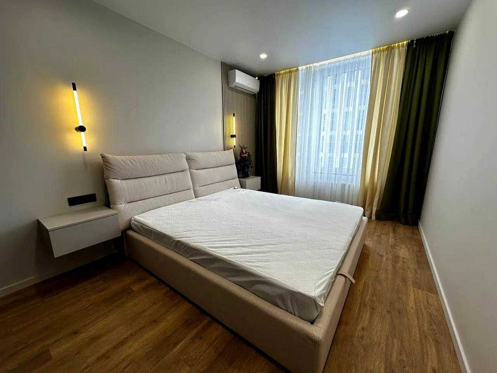 Новий Автограф Дарниця Дніпровський Парк Жмаченко 1к з євроремонтом Киев - изображение 7