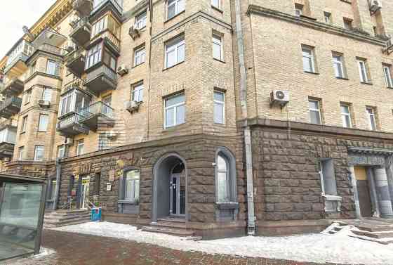 2 кім.квартира на Грушевського 34/1, сталінка Газ Киев