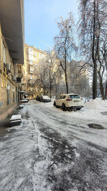 2 кім.квартира на Грушевського 34/1, сталінка Газ Київ - зображення 1