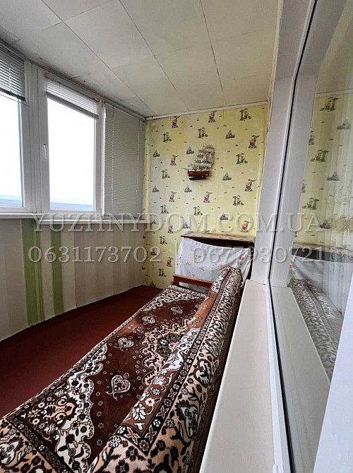 Продам 2-о кімнатну квартиру в 16-ти поверховому будинку Пивденное (Харьковский обл.) - изображение 2