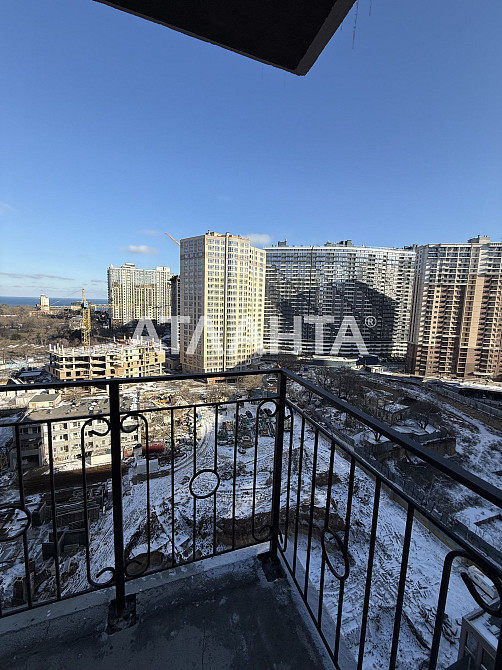 2к квартира Эллада свободная планировка, 2 балкона торг Аркадия Одеса - зображення 2