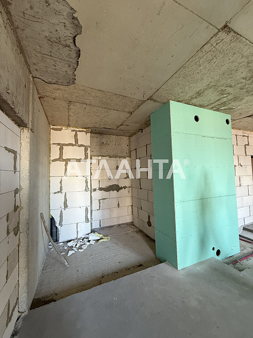 2к квартира Эллада свободная планировка, 2 балкона торг Аркадия Одеса - зображення 5