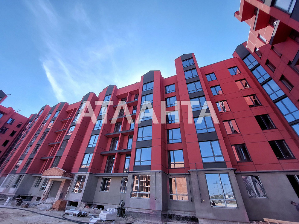 держпрограми 1к квартира 43,5м2 Софіївська Борщагівка Софиевская Борщаговка - изображение 1