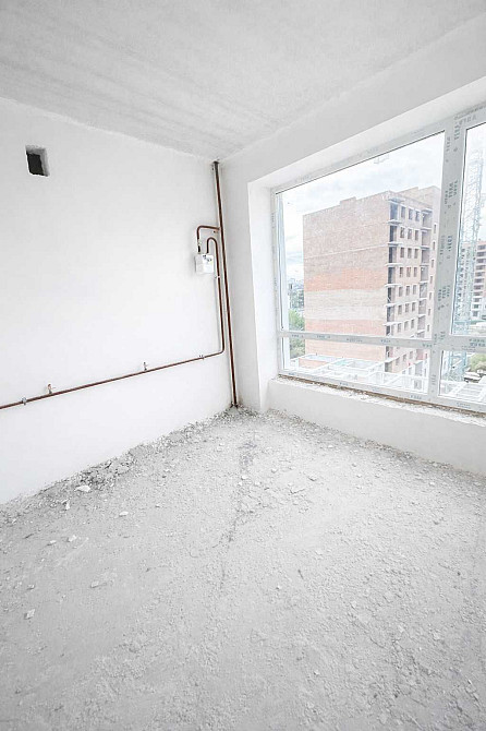 ТЕРМІНОВО !! 1 к квартира. Індивідуальне газове опалення!! Буча - изображение 2