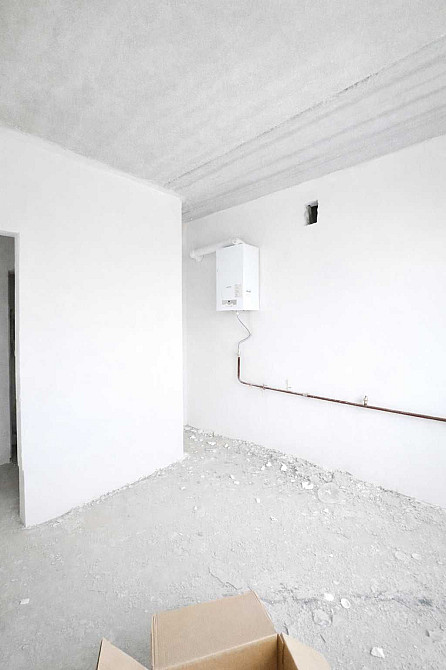 ТЕРМІНОВО !! 1 к квартира. Індивідуальне газове опалення!! Буча - изображение 1