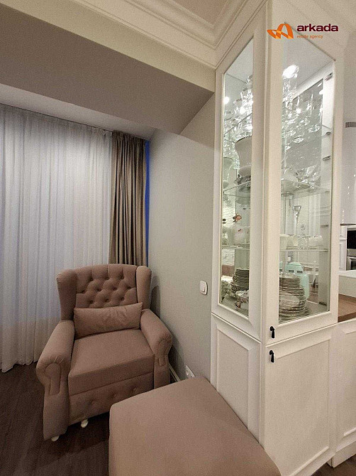 Продаж 1 кім.квартири з авторським ремонтом в ЖК Калинова Слобода Крихівці - зображення 8