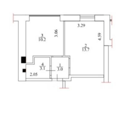 Продається 1 кімнатна квартира в Бучі. Новий ЖК. ІндГазОпал. Буча - изображение 4