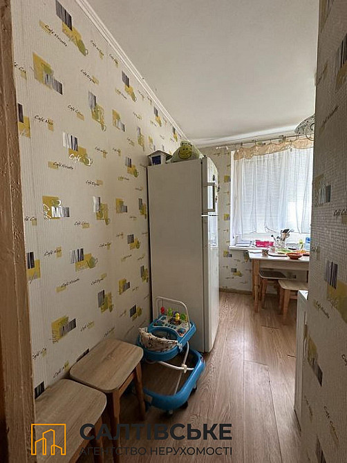 ОВ-2829 Продам 1к квартиру на Салтовке Академика Павлова 615 м/р Харьков - изображение 2
