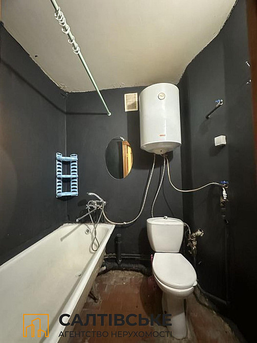 ОВ-2829 Продам 1к квартиру на Салтовке Академика Павлова 615 м/р Харьков - изображение 5