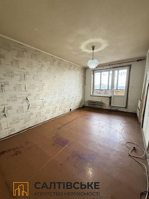 ЮЛ-3362 Продам 3К квартиру на Салтовке Академика Павлова 615 м/р Харьков - изображение 5