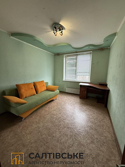 ЮЛ-3362 Продам 3К квартиру на Салтовке Академика Павлова 615 м/р Харьков - изображение 3