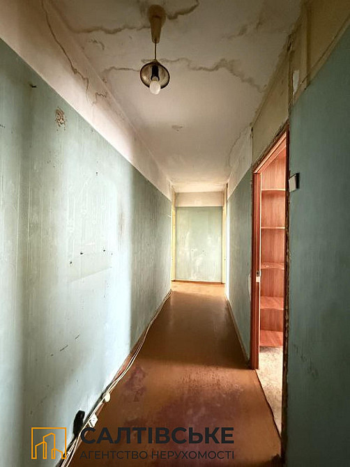 ЮЛ-3362 Продам 3К квартиру на Салтовке Академика Павлова 615 м/р Харьков - изображение 7