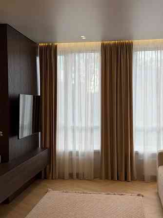 Оренда 1к дизайнерська квартира ЖК Greenville Park навпроти ТЦ Spartak Львов