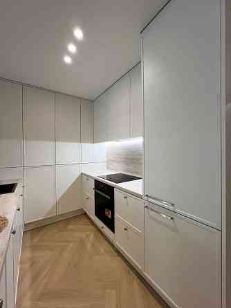 Оренда 1к дизайнерська квартира ЖК Greenville Park навпроти ТЦ Spartak Львов