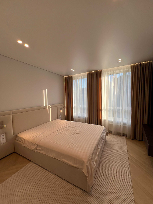 Оренда 1к дизайнерська квартира ЖК Greenville Park навпроти ТЦ Spartak Львов - изображение 8