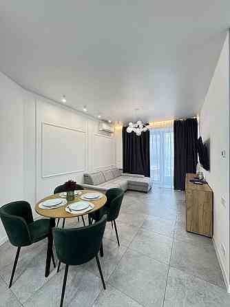 Аренда 3к квартиры. ЖК Bartolomeo. Набережная Победы 7 Днепр